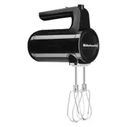 KitchenAid Cordless Hand Mixer - Matte Black