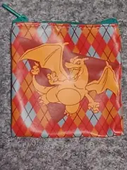 Pokemon Charizard Mini Pouch Multi Pouch Synthetic Leather Japanese Products