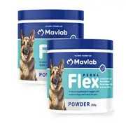 Mavlab PernaFlex Powder Joint Health Supplement for Dogs & Cats (500g)