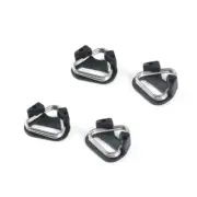 4Pcs Camera Lug Ring Camera Strap for Triangle Split Ring Hook Protector Gasket
