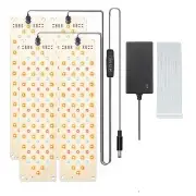 LED Quantum Board Plant Growth Lamp Indoor Aquarium Seedling Landscape Full Spectrum Green Plant Succulent Plant Fill Li