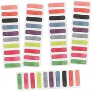 BESPORTBLE Compression Bandage Wraps 50pcs Cartoon Elastic Fabric Bandages Sports Wraps Self-adhering Comfortable for Fingers Hands Wounds