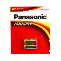 在飛比找樂天市場購物網優惠-Panasonic國際牌 ALKALINE N型 5號鹼性電