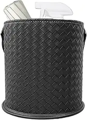 Car Trash Can - Automobile Garbage Bin Back Seat Organizer,Road Trip Accessories, Car Interior Storage for SUVs, Sedans, Minivans