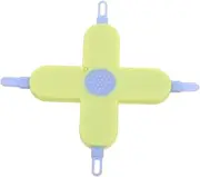 ORFOFE Infant Care Kit Nasal Picker Ear Wax Remover Nail Cleaner Baby Care Tools Safe Gentle
