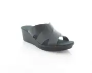 Naturalizer Rowena Women's Athletic Black Leather