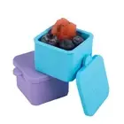Fresh-keeping Food Storage Container Reusable Fruit Salad Container Box NEW