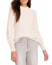 NIC+ZOE Waffle Stitch Sweater