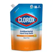 Clorox Antibacterial Liquid Hand Soap Refill | Hand Soap from Clorox, Liquid