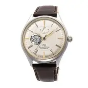 [Orient Star] Self-winding watch Classic semi-skeleton RK-AT0201G Men' [NEW]