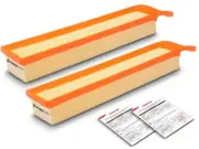 Engine Autopart Premium Air Filter Kit fits Mini Cooper 2007-2015 11VHVW (for: Mini)