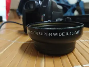Rowa.Japan PRO DIGITAL PRECISION SUPER WIDE 0.45X AF 廣角鏡37mm