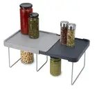 Joseph Joseph 301607 CupboardStore Expandable Shelf