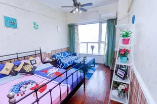 文殊院商業區的1臥室公寓 - 43平方公尺/1間專用衛浴Wenshu Monastery Exquisite Apartment