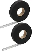 TEHAUX Hemming Tape for Jeans Pants 2cm x 70yd/Fabric Fusing Iron on Tape Set