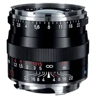 在飛比找誠品線上優惠-蔡司 ZEISS Planar T* 2/50 ZM 鏡頭 