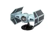 Revell Star Wars 1:57 17.8cm Darth Vader's Tie Fighter Level 3 Model Kit Toy 10+