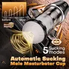 Pussy Vibrator Pocket Pump Automatic Toys Stroker Male Penis Sucking Sex Toy