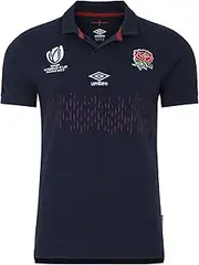 [UMBRO] Mens England Wc Alternate Classic Jersey Ss Alternatives Jersey/Set Officially Licensed Product 4XL, Officially Licensed Product, 4X-Large