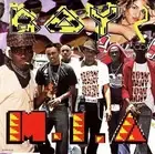 BOYZ by M.I.A. (Maya Arulpragasam) (2007 ENHANCED CD) NEW-FACTORY SEALED