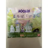 在飛比找蝦皮購物優惠-全新-moomin扭蛋