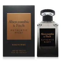 在飛比找PChome24h購物優惠-Abercrombie & Fitch A&F Authen