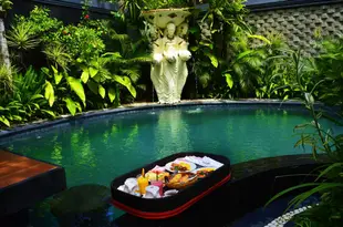 峇裏島瑟敏雅克夢幻別墅酒店The Bali Dream Villa Seminyak