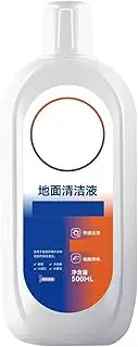 Cleaning Solution Robot Vacuum Cleaner Accessories Cleaning Agent Liquid，Compatible For Tineco FLOOR ONE， S3/ S5/Pro2//S7Pro All Series(1pcs)