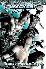 Blackest Night: Black Lantern Corps Vol. 2
