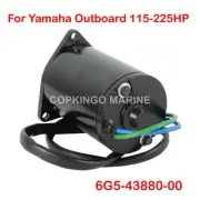 Boat Trim Tilt Motor For Yamaha Outboard 2T 115HP-225HP 1986-1995 6G5-43880-00