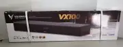VALENCIA VX100 Compact Powerhouse Home Theatre Speaker & Sound Bar New Sealed