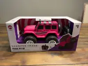 Sharper Image Trail Pixie Remote Control All-Terrain Vehicle Brand New Pink