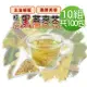 【蔘大王】桂花蕎麥茶包X10組（6gX10入/組）黃金蕎麥頂級版黑苦蕎茶 長效期版 油膩分解王 超大霸王量6g/入