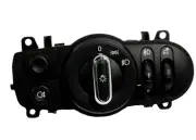 Mini Cooper Cooper S Clubman F56 F55 F54 F57 Headlight Control Switch NEW OEM