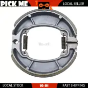 Motorcycle Rear Brake shoes For Honda XR500R 1986