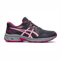 在飛比找蝦皮商城優惠-Asics GEL-Venture 8 D寬楦 女慢跑鞋 戶