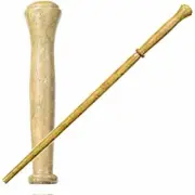 The Noble Collection Lucius Malfoy Character Wand
