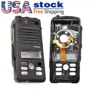 Replacement Front Housing Case Compatible With XPR3500e Radio With Speaker & Mic