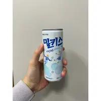 在飛比找蝦皮購物優惠-【單罐販售】韓國 LOTTE 樂天 Milkis 乳酸蘇打飲