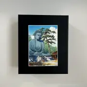 Gemturt Wooden Jigsaw Puzzle - The Great Buddha of Kamakura 300 pieces