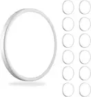 12Pack 3200Lm LED Flush Mount Ceiling Light, Super Slim 12 Inch LED Ceiling Ligh