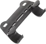 ARTSEWPLY Daily Use Bike Pump Holder Durable Plastic Bracket for Bicycle Pump Lightweight Outdoor Pump Clip Easy Installation with Two Screws Suitable for Mountain and Road Bikes