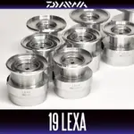 [DAIWA 正品] 19 LEXA FOR GENUINE SPARE SPOOL EACH SIZE