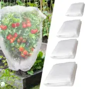 Fruit Tree Netting Bag Garden Insect Net Mesh Plant Protect Cover Wear-resistant