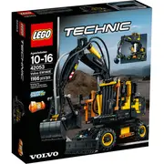 LEGO 42053 - Technic Volvo EW160E
