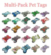 1575 Pack MyIDDog with no Engraving 316L Stainless Steel Pet Tag, Clearance Sale