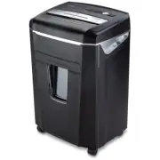 High Security JamFree AU1000MA 10-Sheet Micro-Cut Paper/CD/Credit Card Shredder