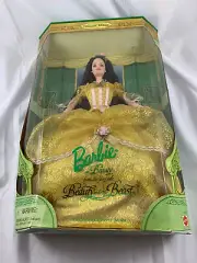 Barbie as Belle in Beauty and the Beast Collector Edition Mattel 1999 #24673