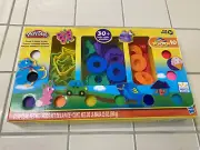 Play-Doh Stamp n Shape Toolkit Cookie Cutter Molder Shaper Modelling 30+ Tools