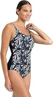 [arena] Women's Women's Bodylift Swimsuit Francy Wing Back One Piece Swimsuit